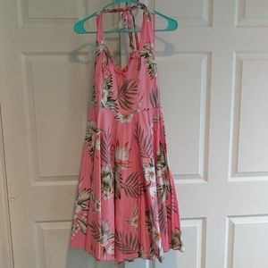 Hell Bunny Vixen Swing Dress